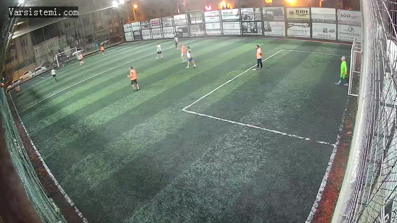 Ayhan eren. halı saha gol