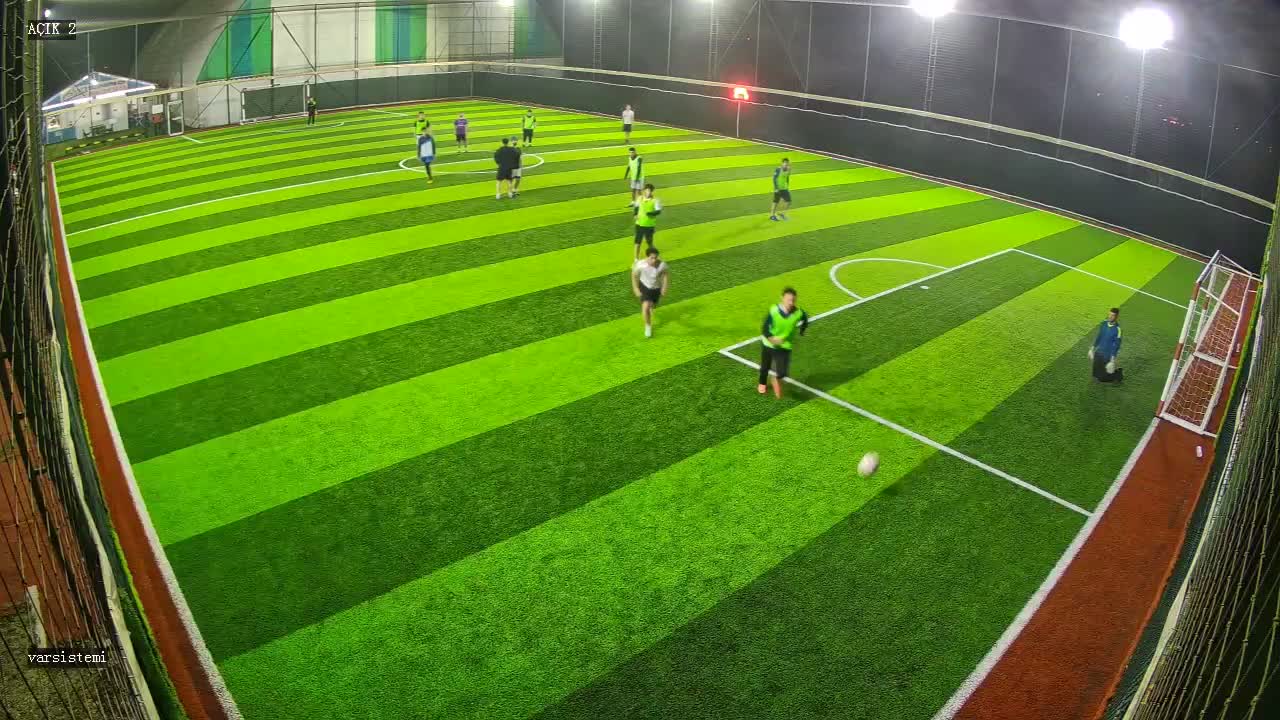 Bekir halı saha gol
