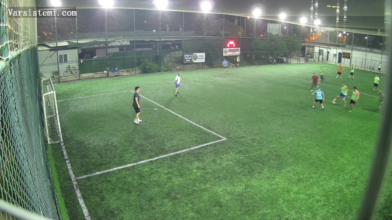 Tolga halı saha gol