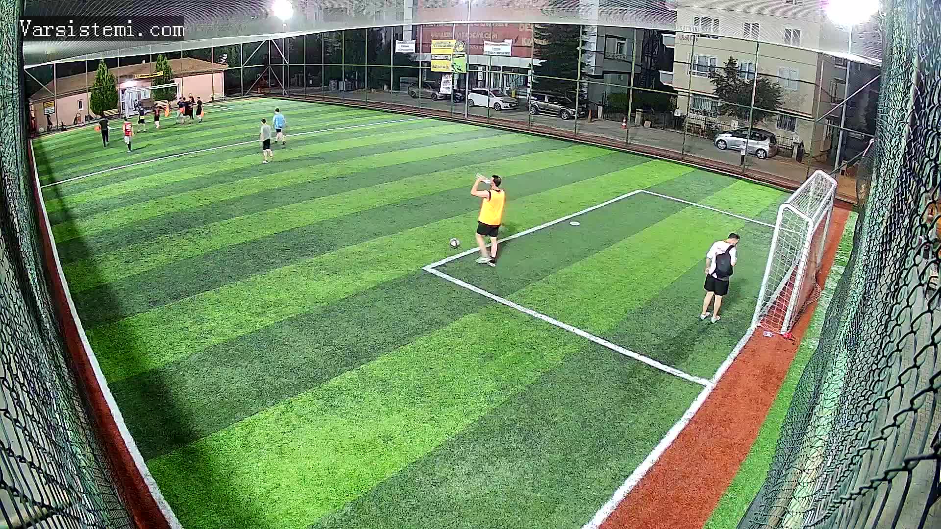 murat gol efektli halı saha gol