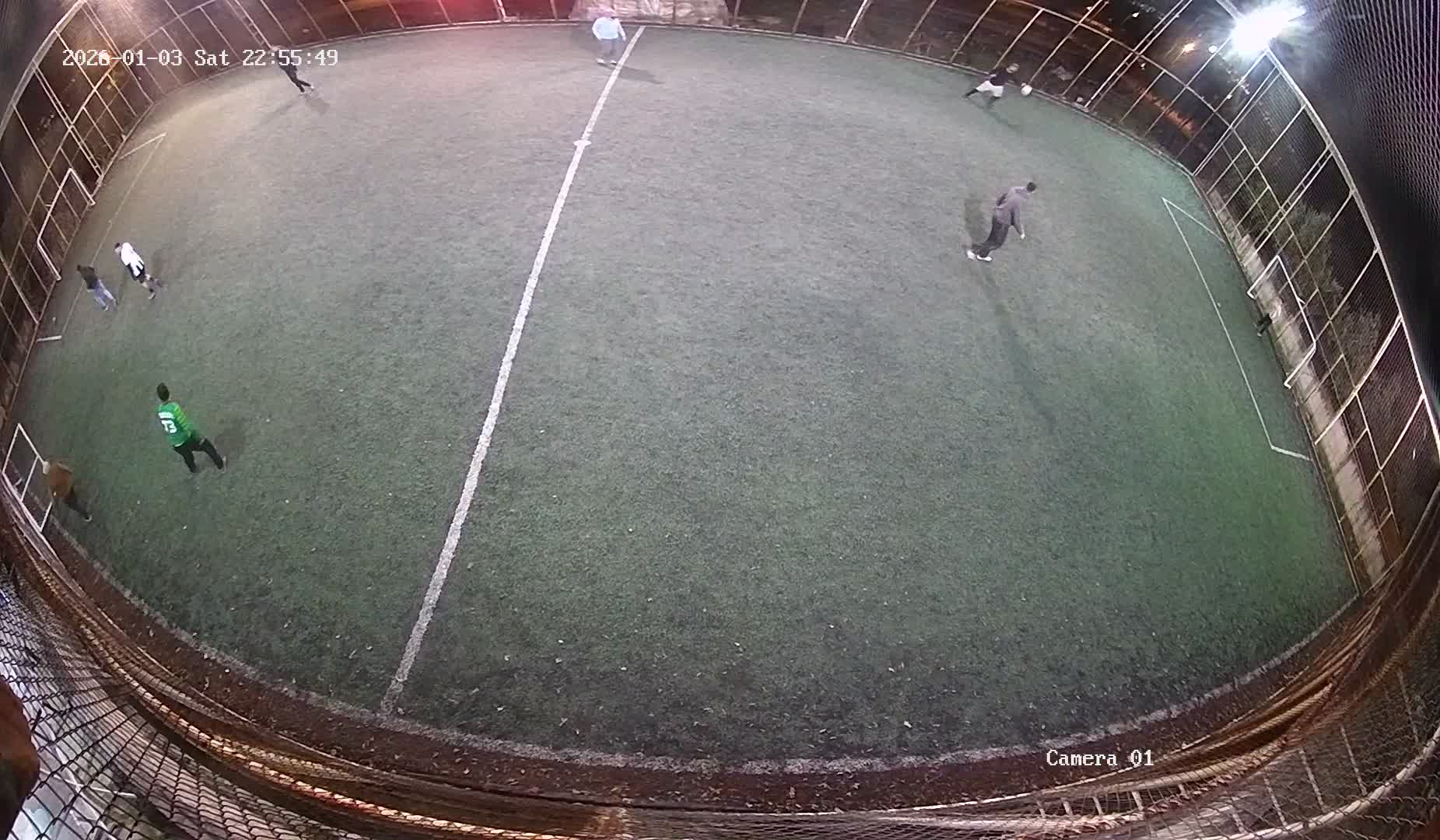 Bb halı saha gol