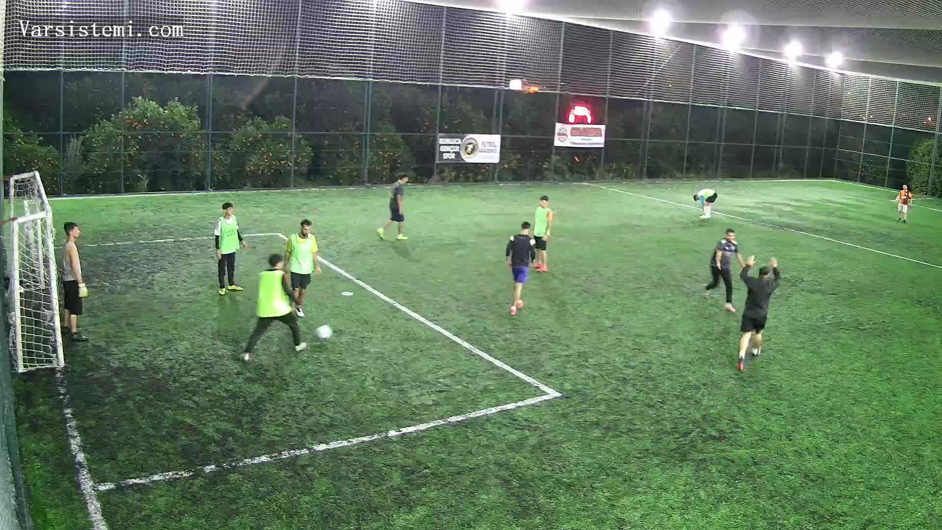 Mehmet halı saha gol