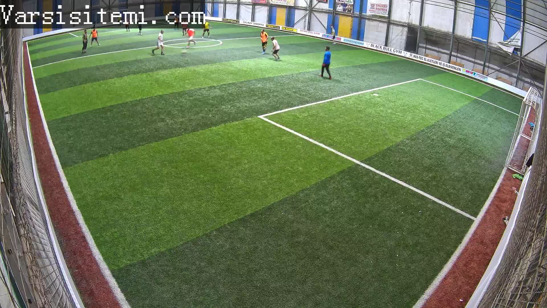 Ejder demir halı saha gol
