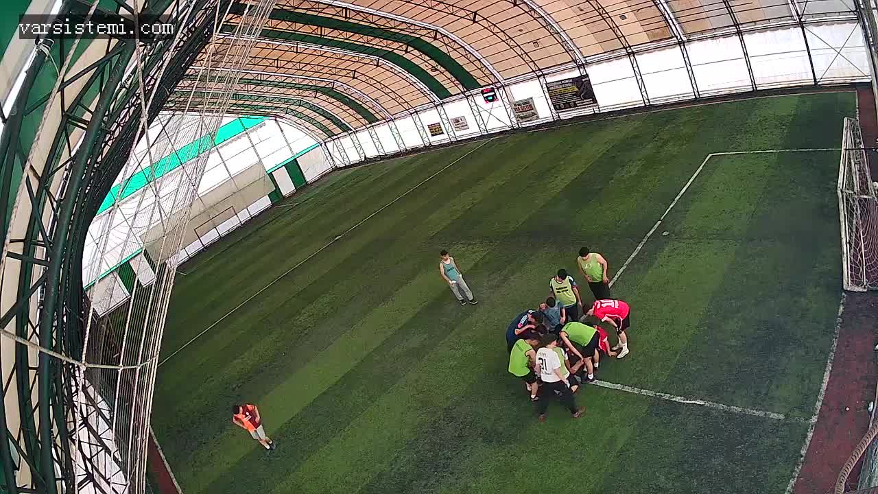 Yavuc halı saha gol