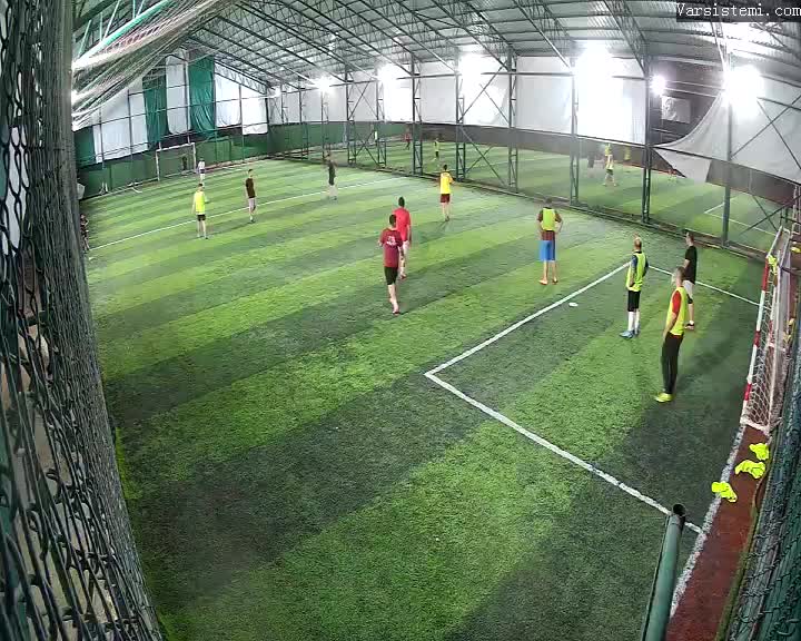 Emrah güler halı saha gol