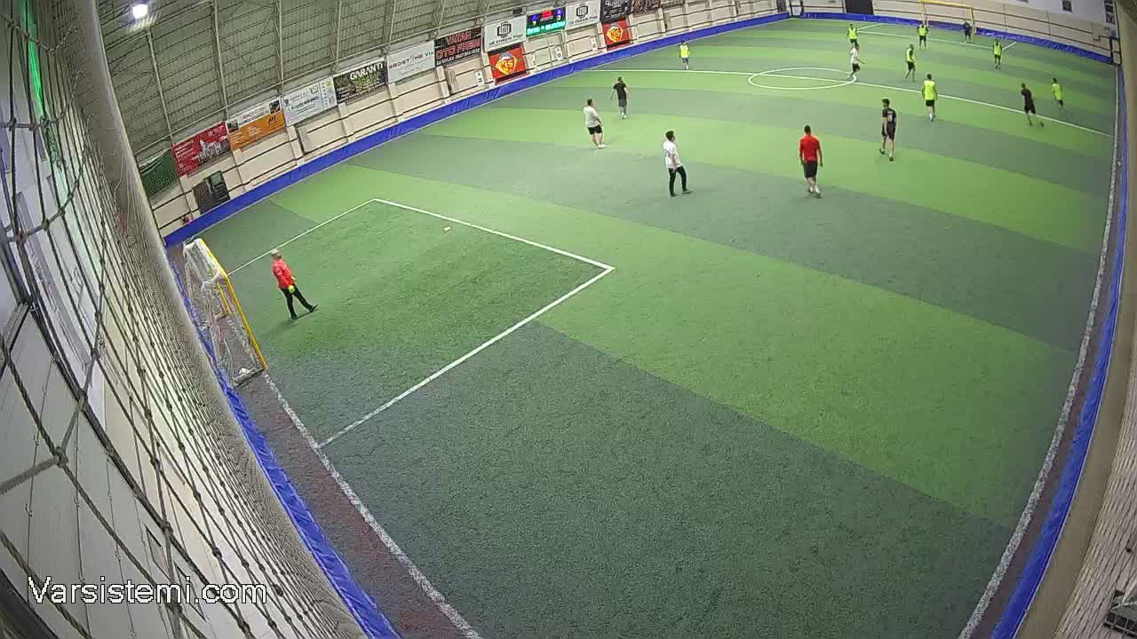 Alim SUSAM halı saha gol