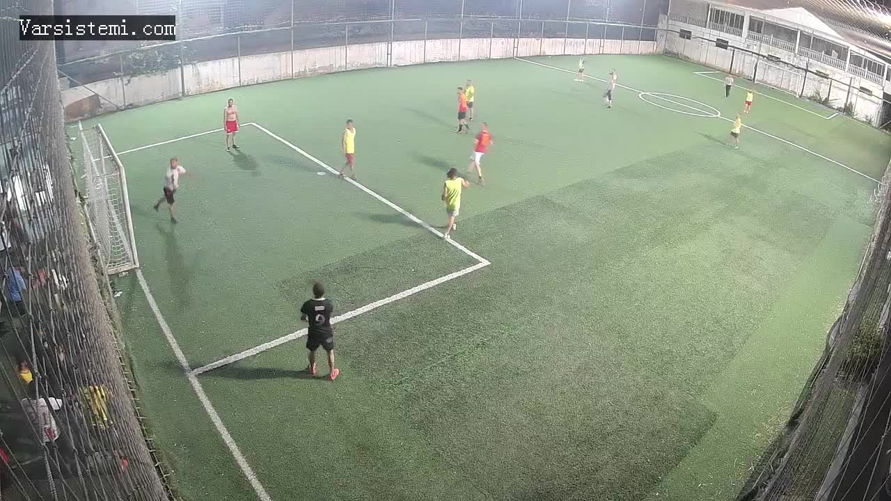 Rahim Doğan halı saha gol