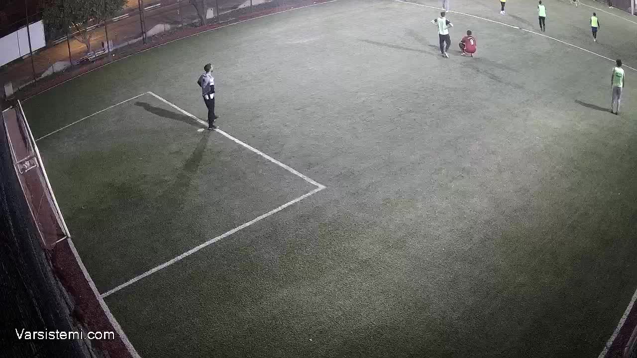 İbrahim Kapçak halı saha gol