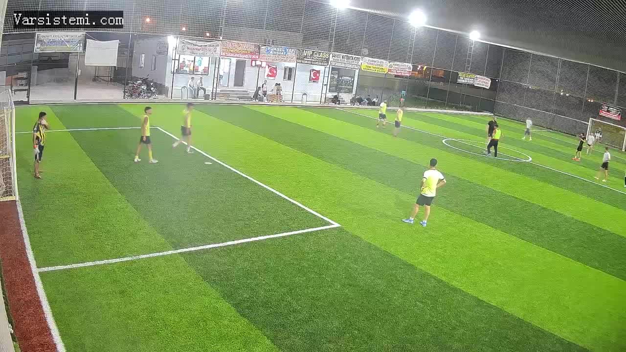 Sfcf halı saha gol