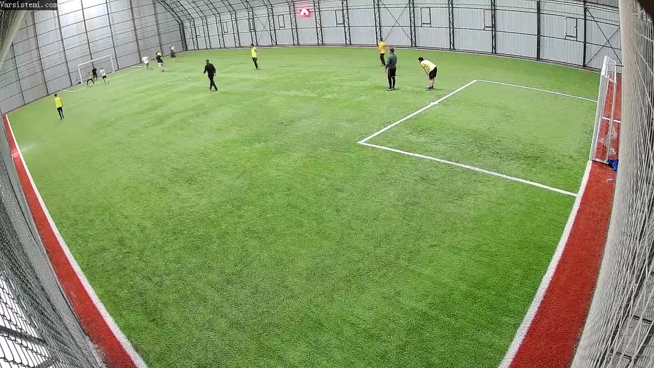 Cihat ARSLAN halı saha gol