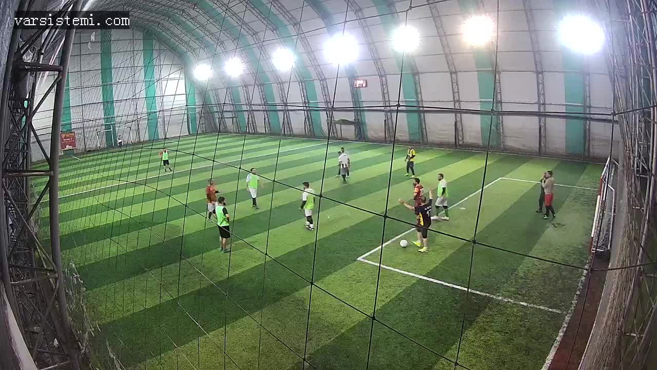 Bhbbv halı saha gol