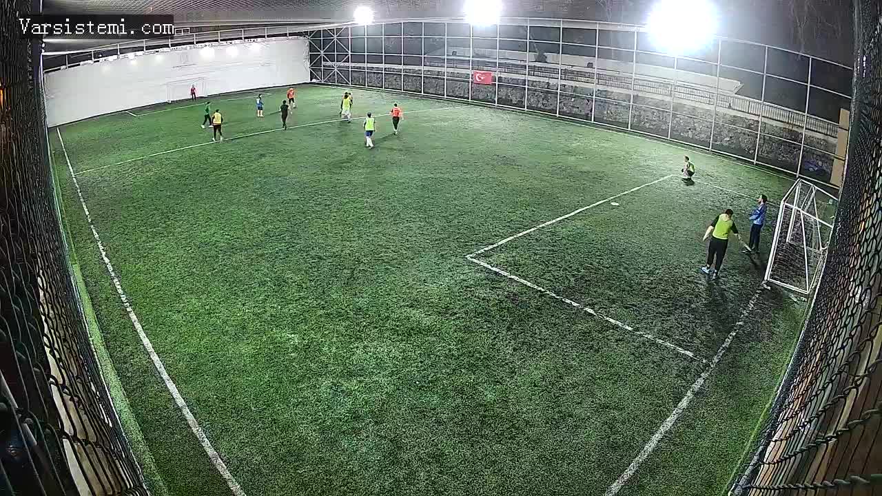 Yunus emre kara halı saha gol