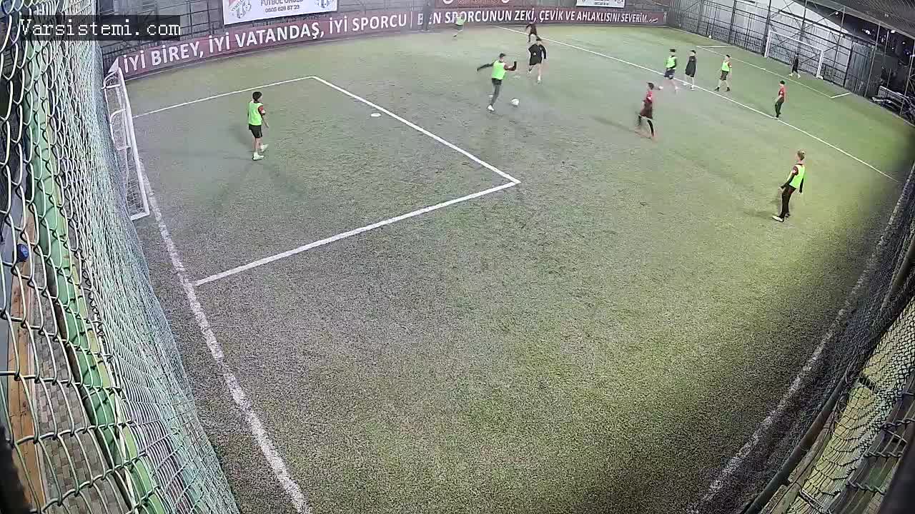 Ali gol halı saha gol