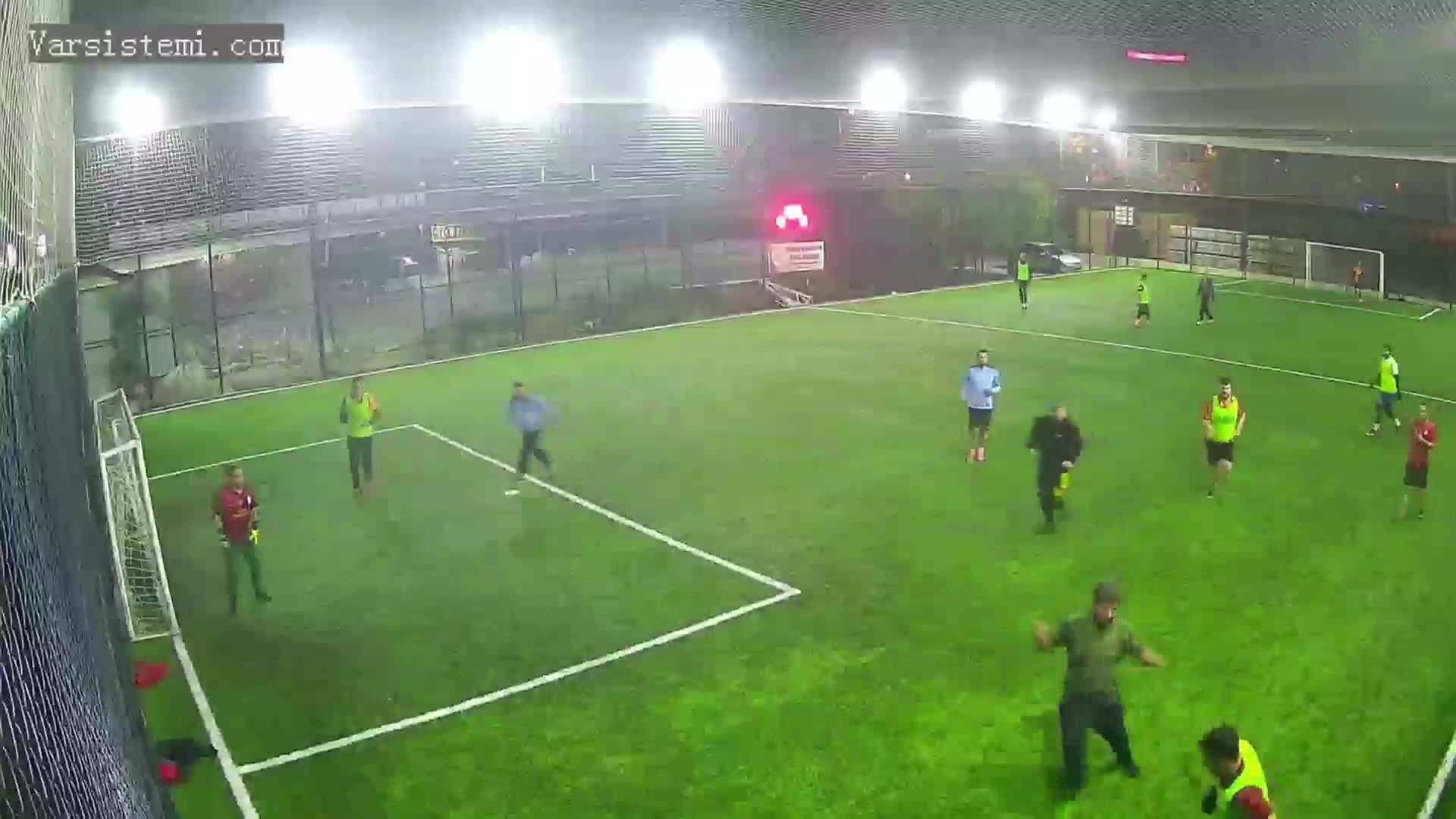 Gol Pozisyonu halı saha gol