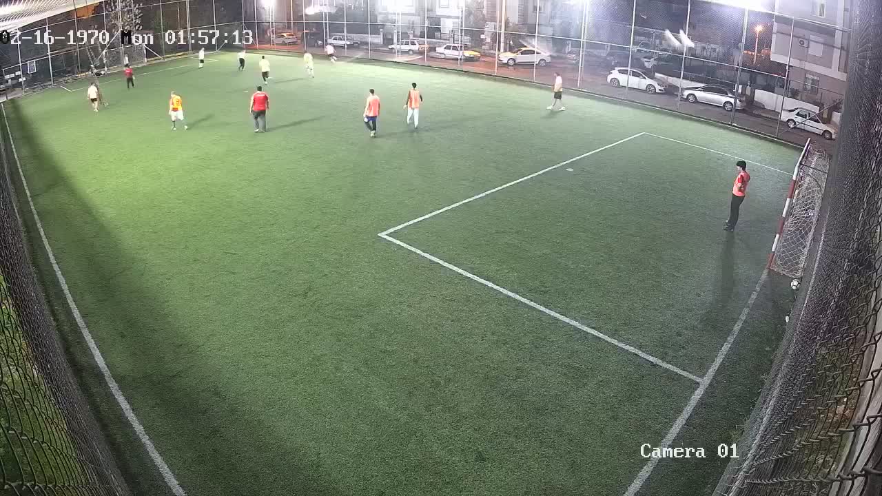 RAMAZAN YILDIZ halı saha gol