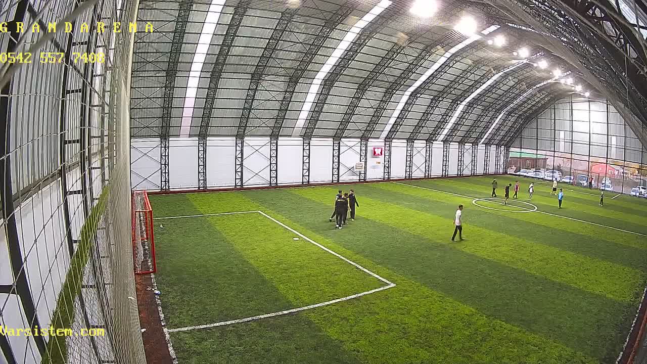 Yusuf Abat halı saha gol