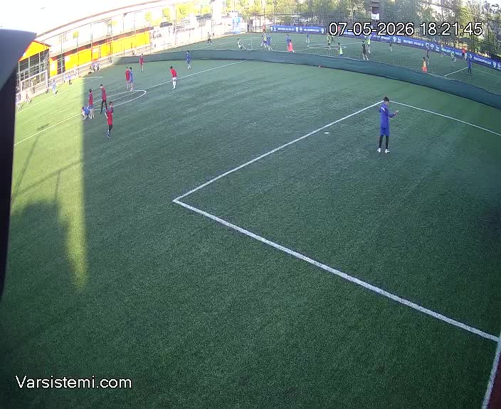 Eymen Soysal halı saha gol