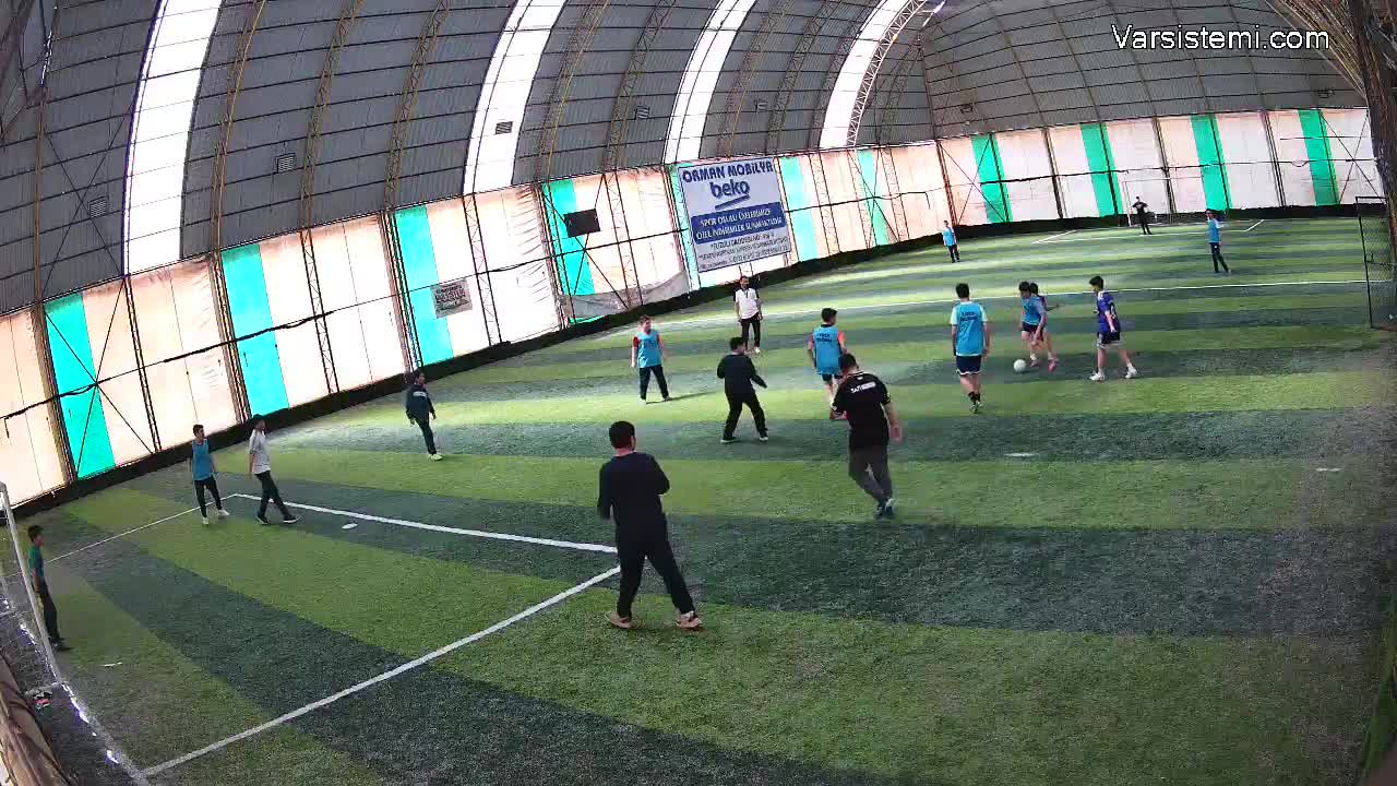 Ahmet BİŞİ halı saha gol