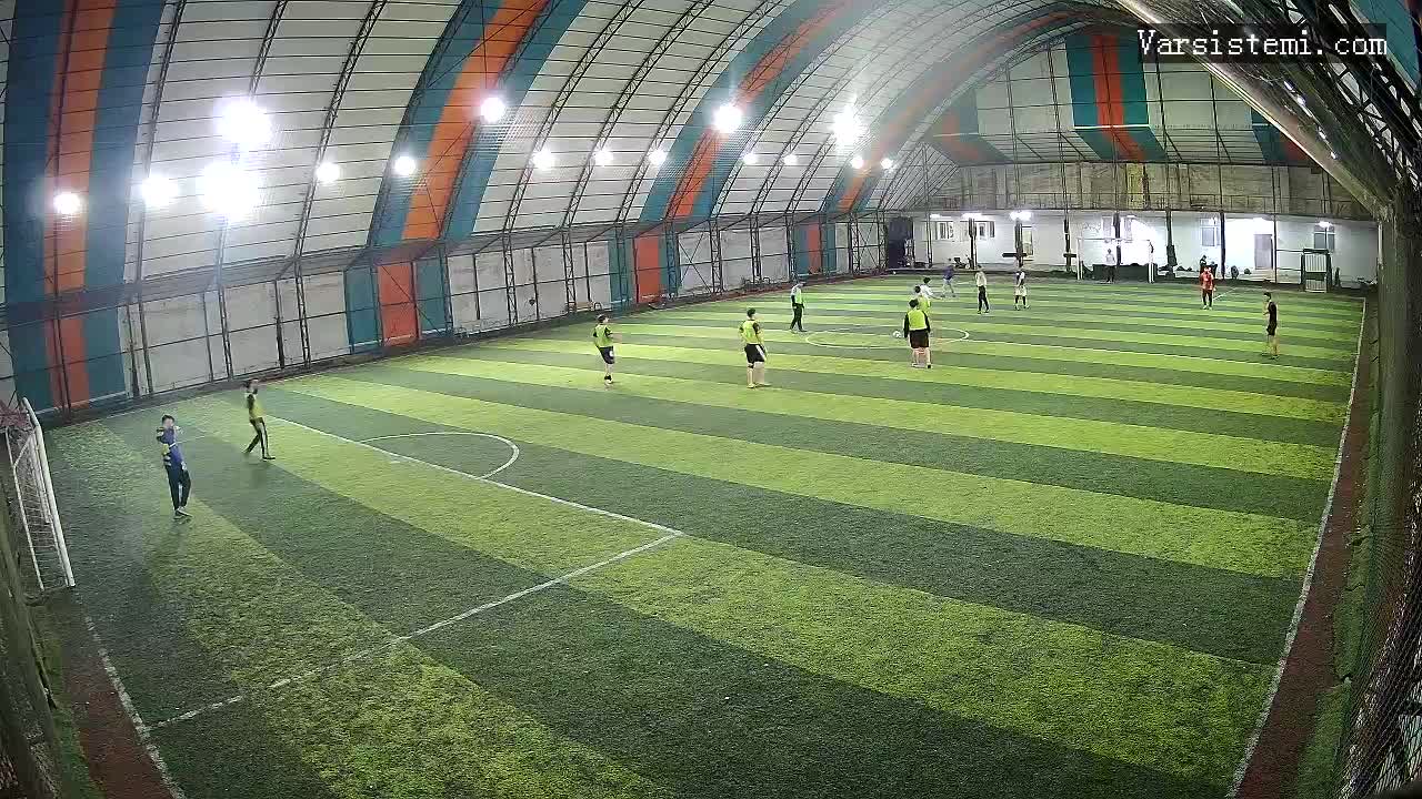 Vahap halı saha gol