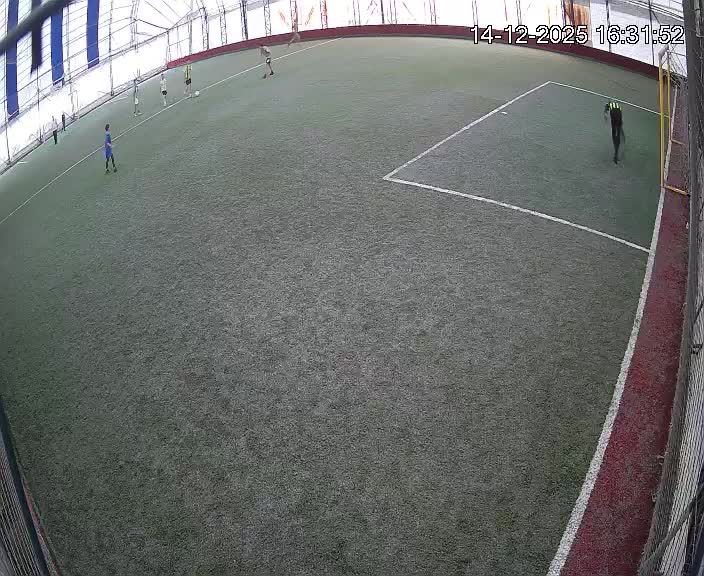 Osman boz halı saha gol