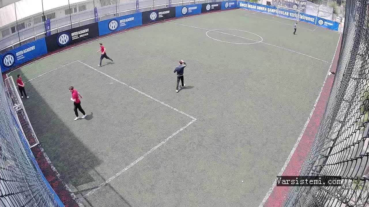 Doruk Demir halı saha gol