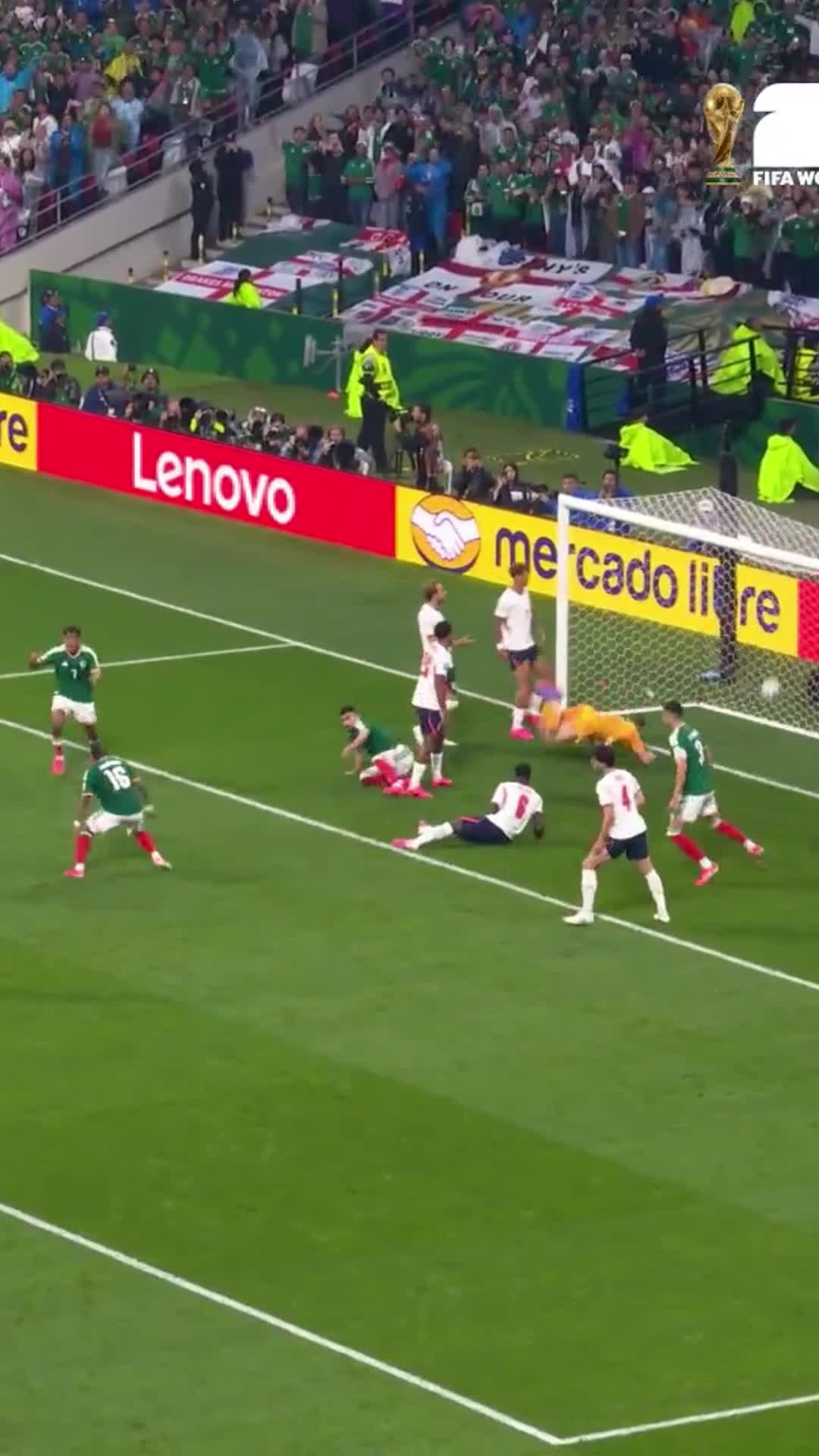 İngiltere 3 - 2 Meksika halı saha gol