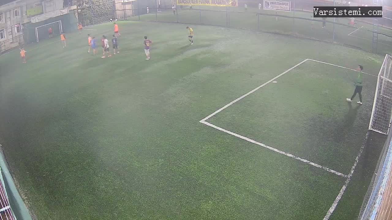 Berat halı saha gol
