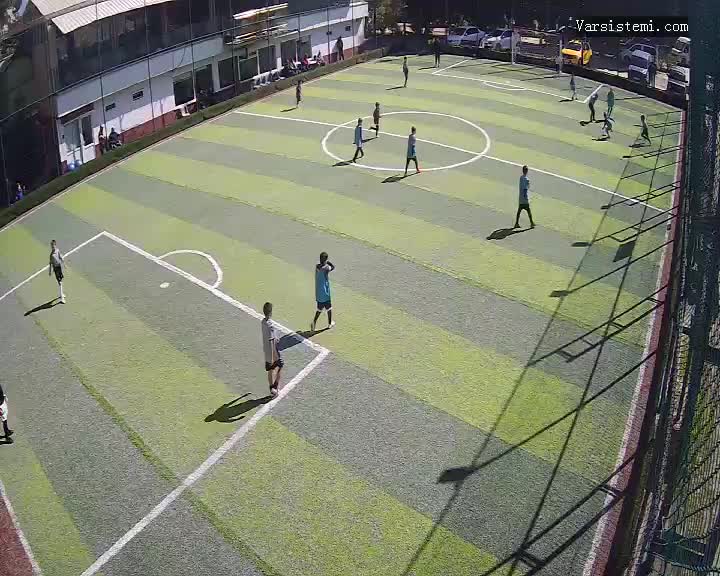 Mehmet Ege halı saha gol