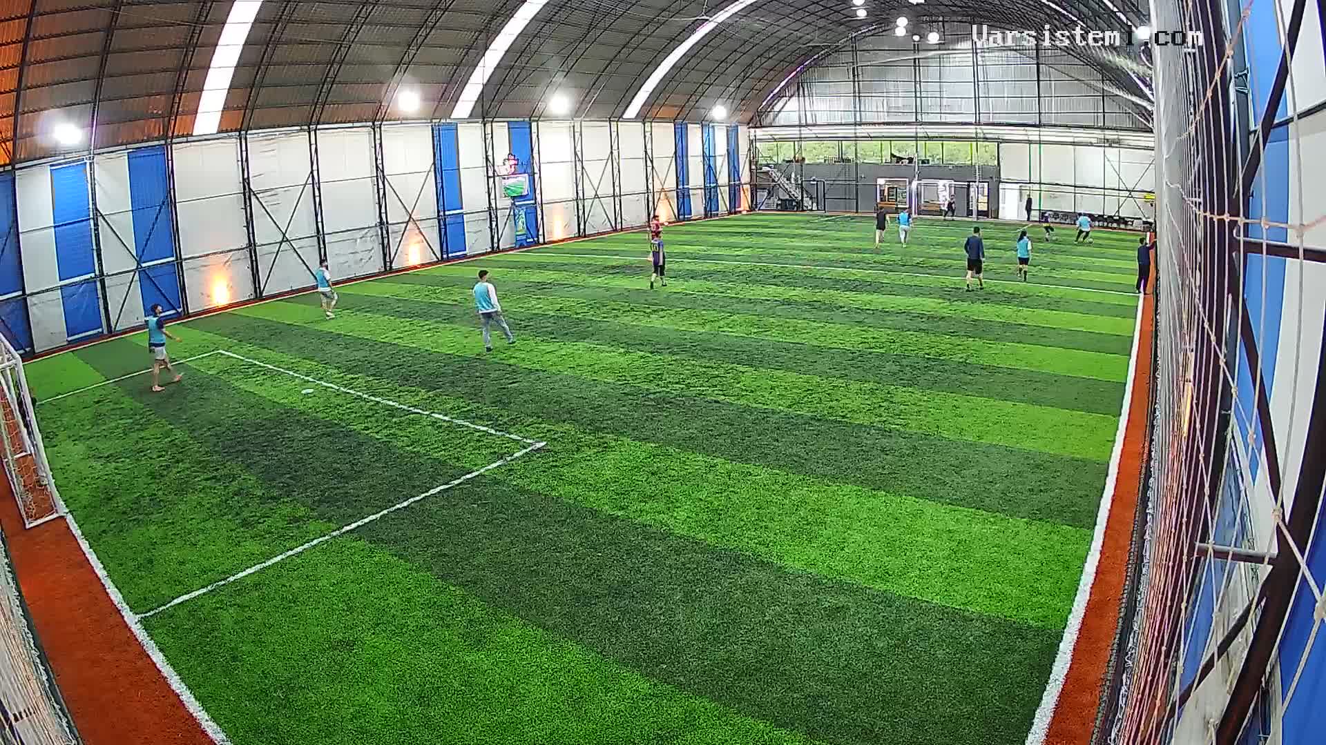 Fkdkd kd halı saha gol