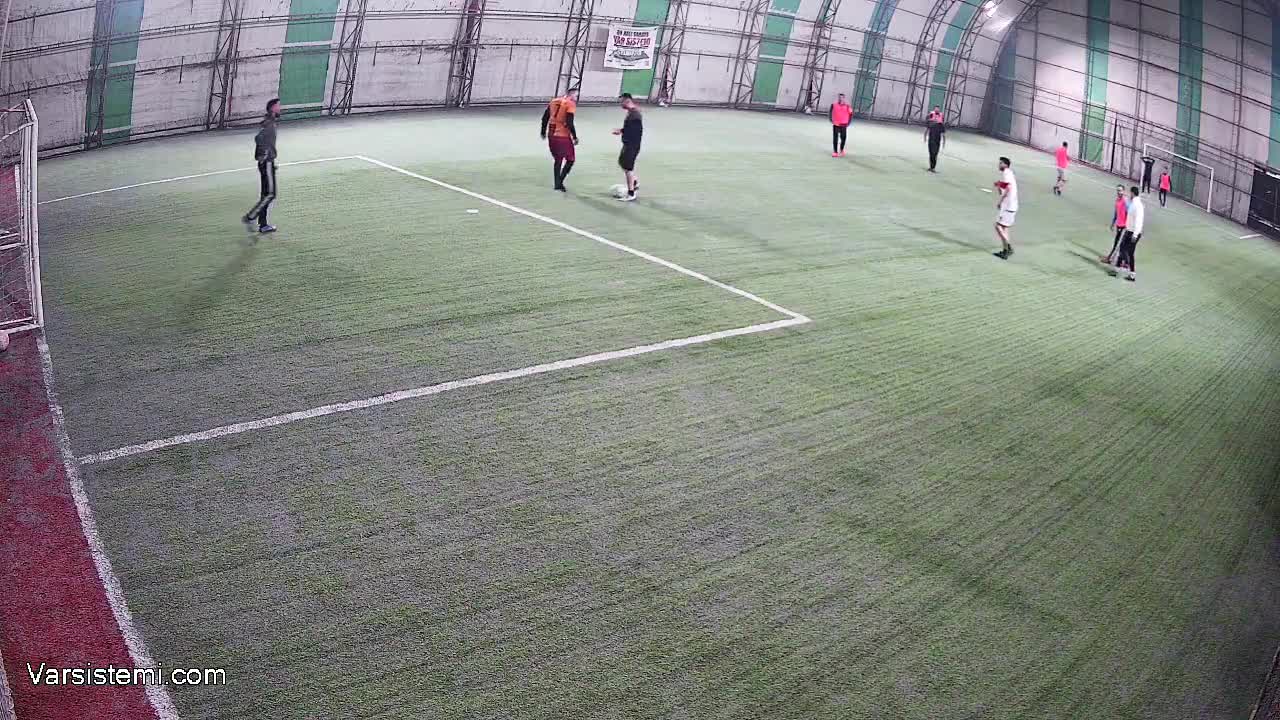 Ahmet toprak halı saha gol