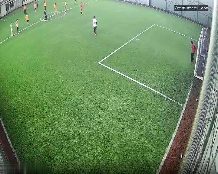 Ilgaz Hızar halı saha gol