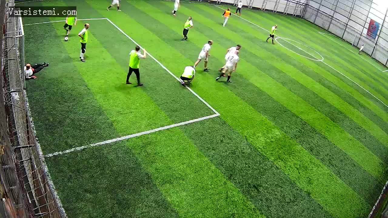 Bekir yakışır halı saha gol