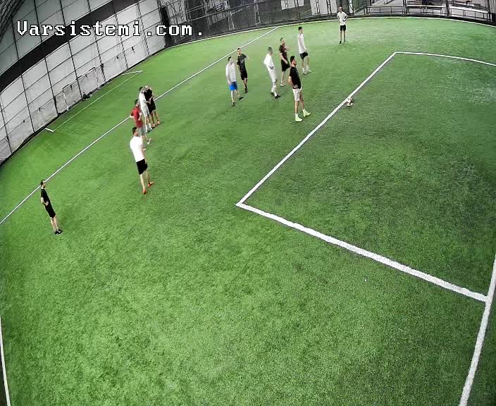 Onat halı saha gol