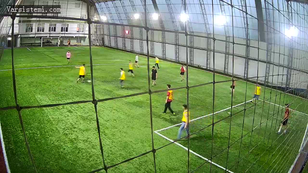 Yusuf halı saha gol