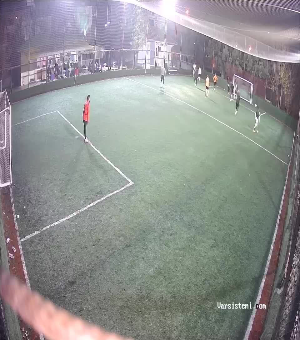 Arif Kısaç halı saha gol