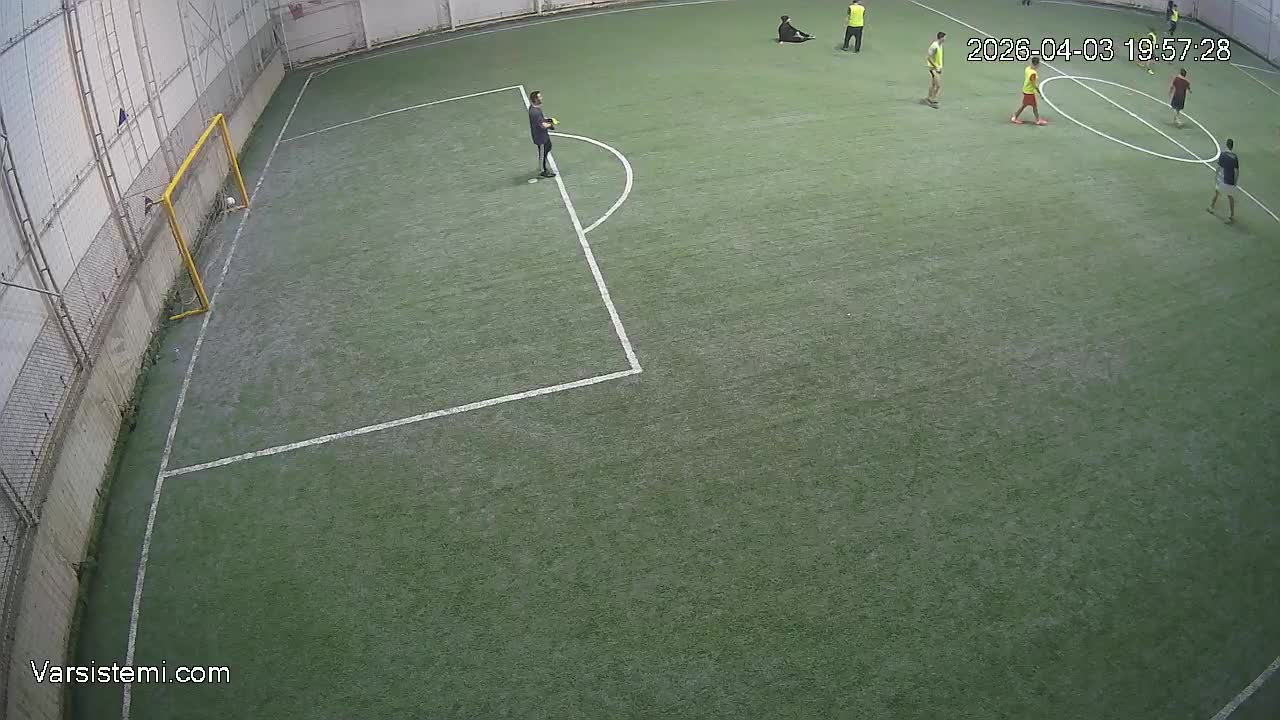 ksmcd halı saha gol