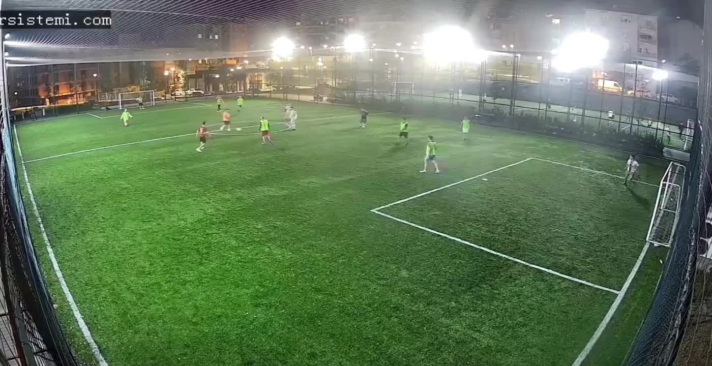 Gol Pozisyonu halı saha gol