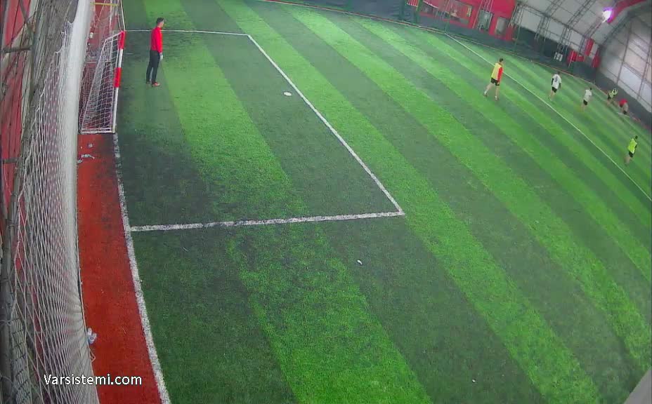 golazo3 halı saha gol