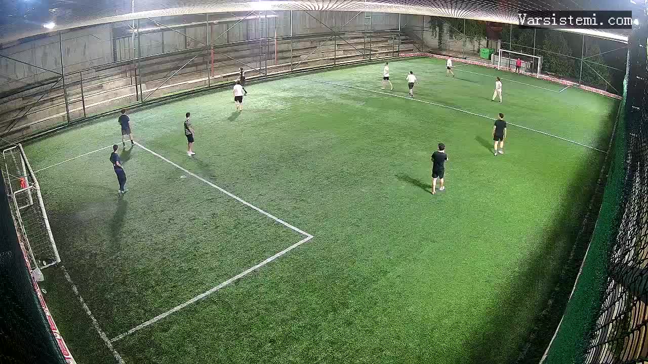 sdsa halı saha gol