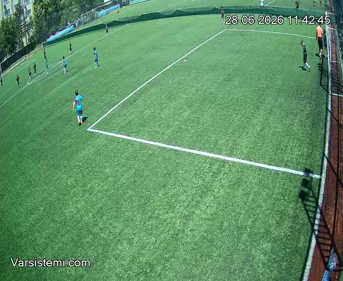Tuğra halı saha gol