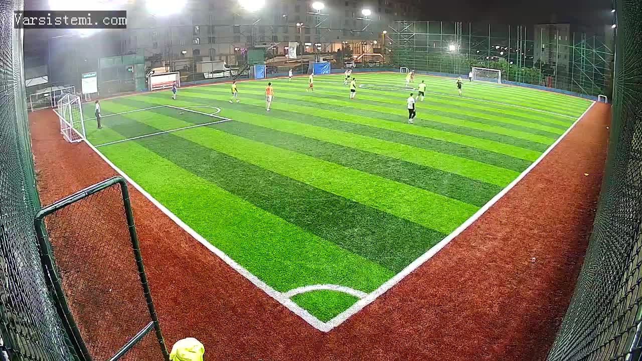 akif halı saha gol