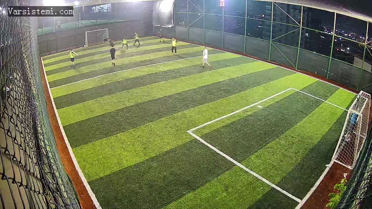 Kazım özgül halı saha gol