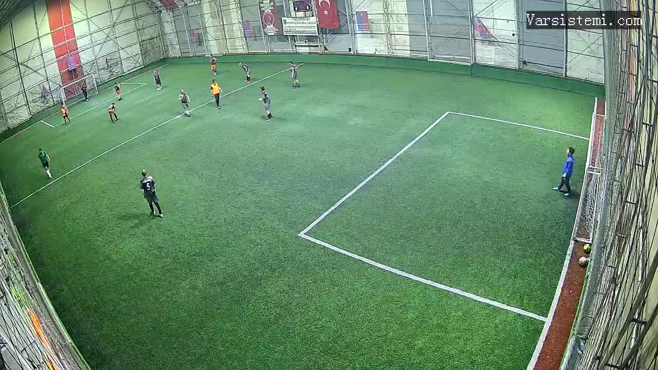 Oğuzhan BİLGİÇLİ halı saha gol