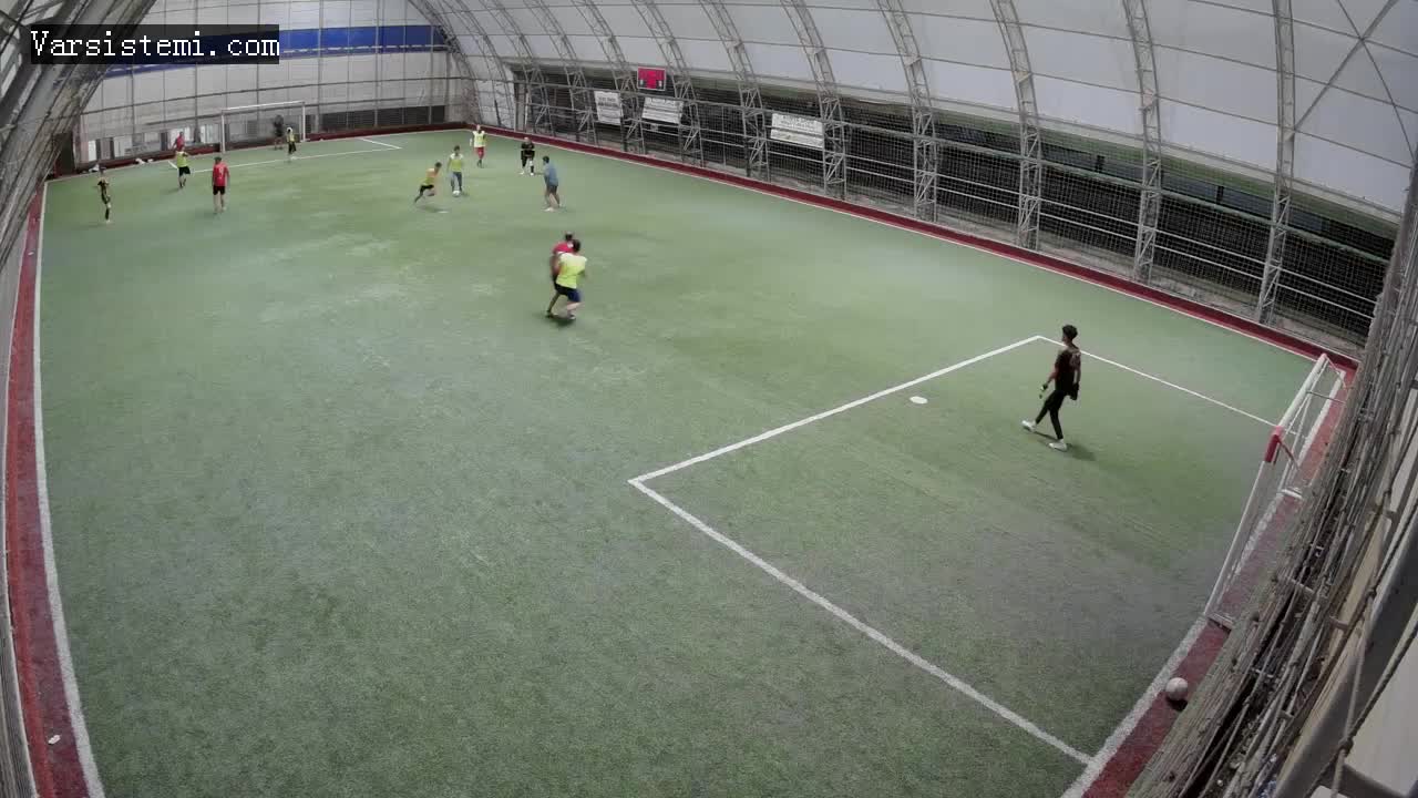 Muhammed halı saha gol