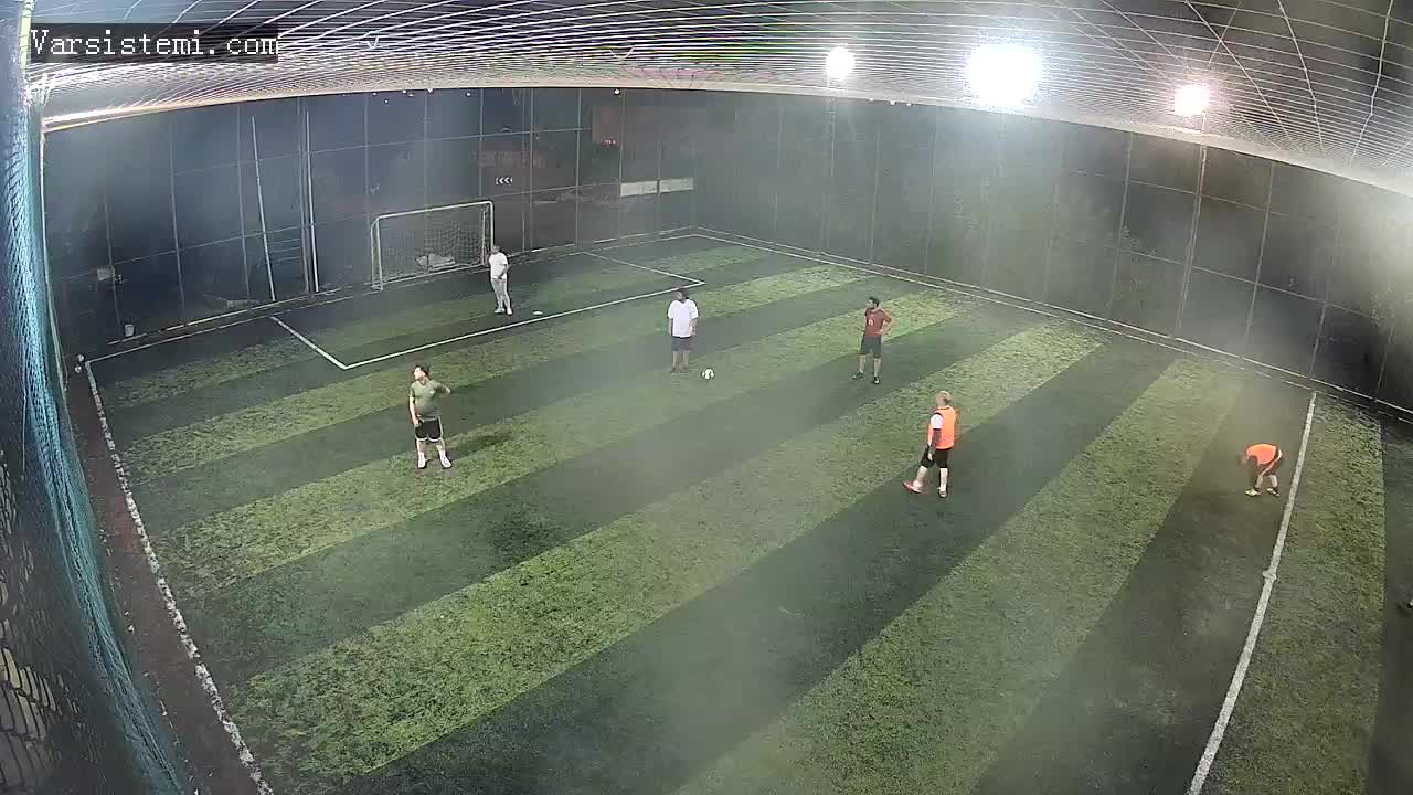 Osman Koyuncu halı saha gol