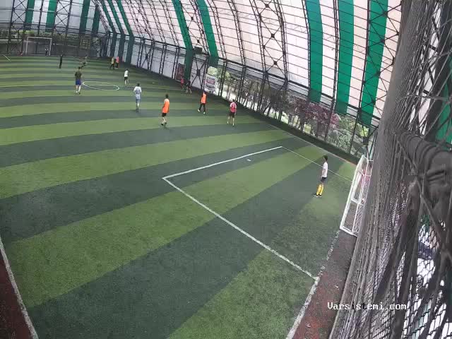 Emir Haktan Başoğlu halı saha gol