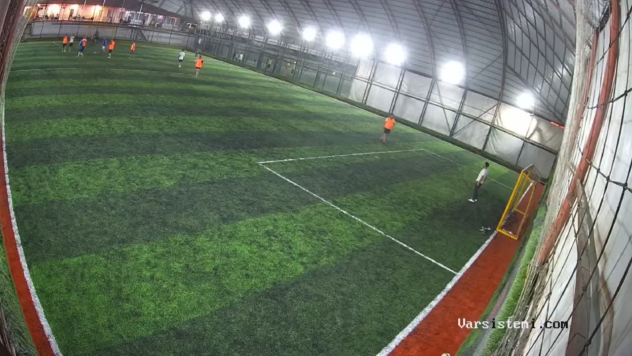 İbrahim kırteke halı saha gol