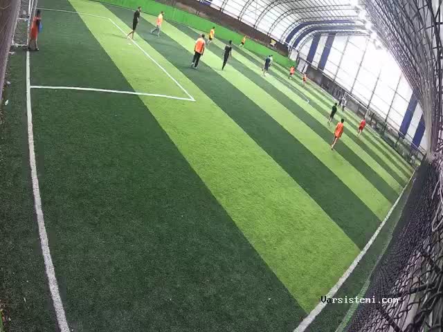 Ahmet Yoldaş halı saha gol