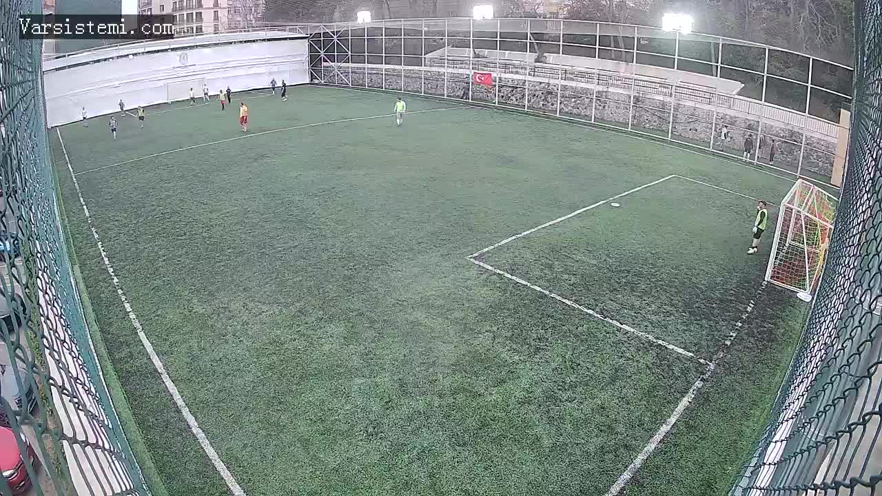 Rıza Yıldırım halı saha gol