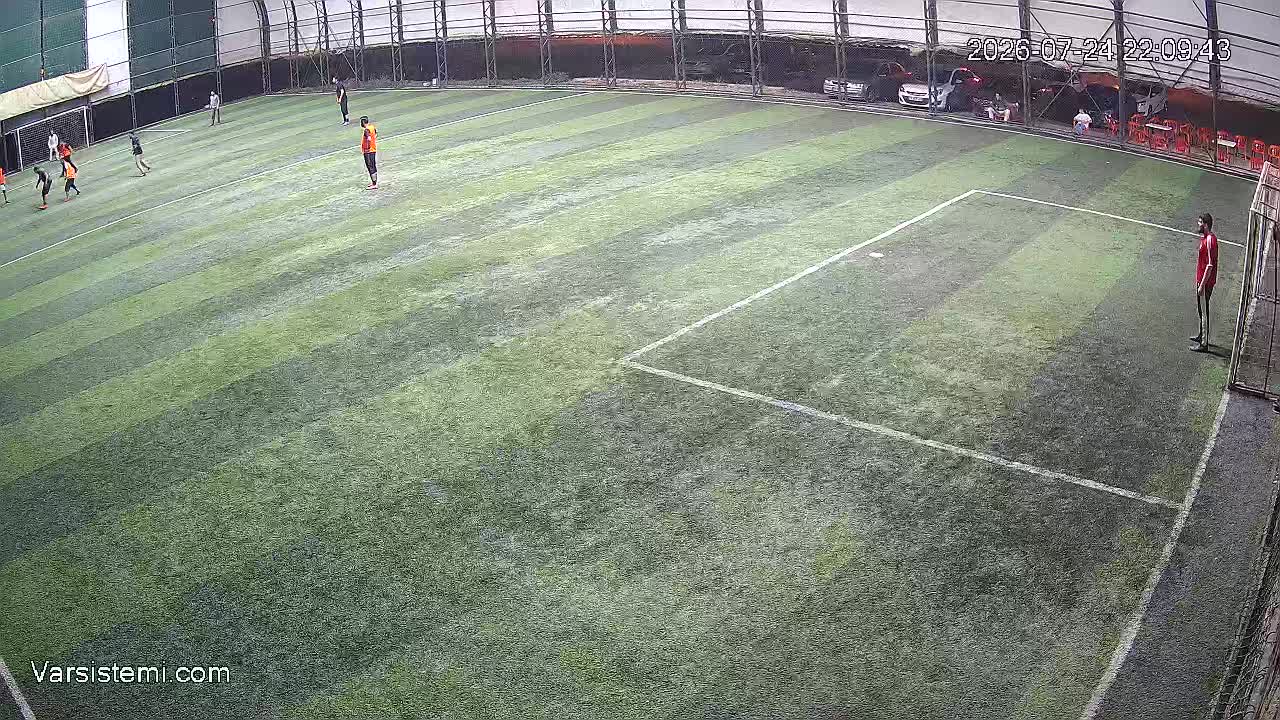 Yusuf aykal halı saha gol